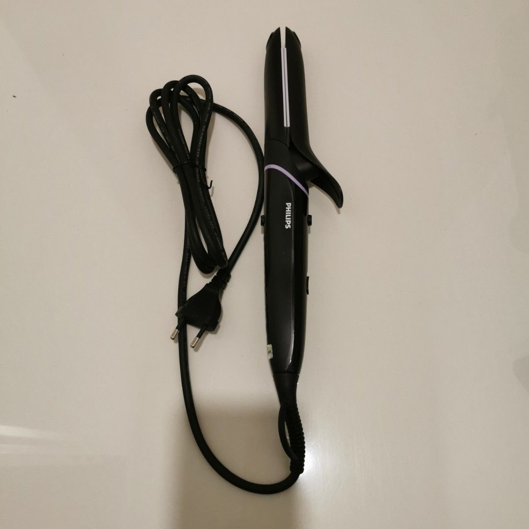 Philips hair straightener clearance and curler price