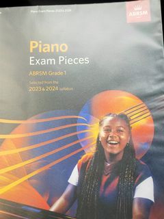 Piano Exam Pieces Grade 1