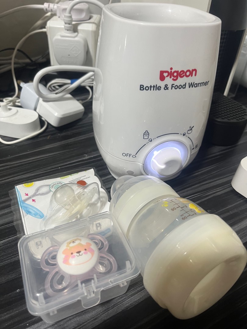 Pigeon sale milk warmer