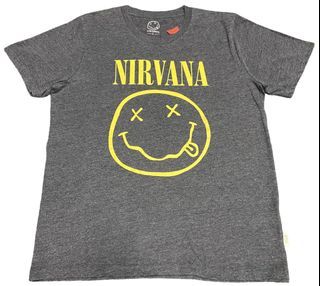 Pit 21 Nirvana Band Shirt