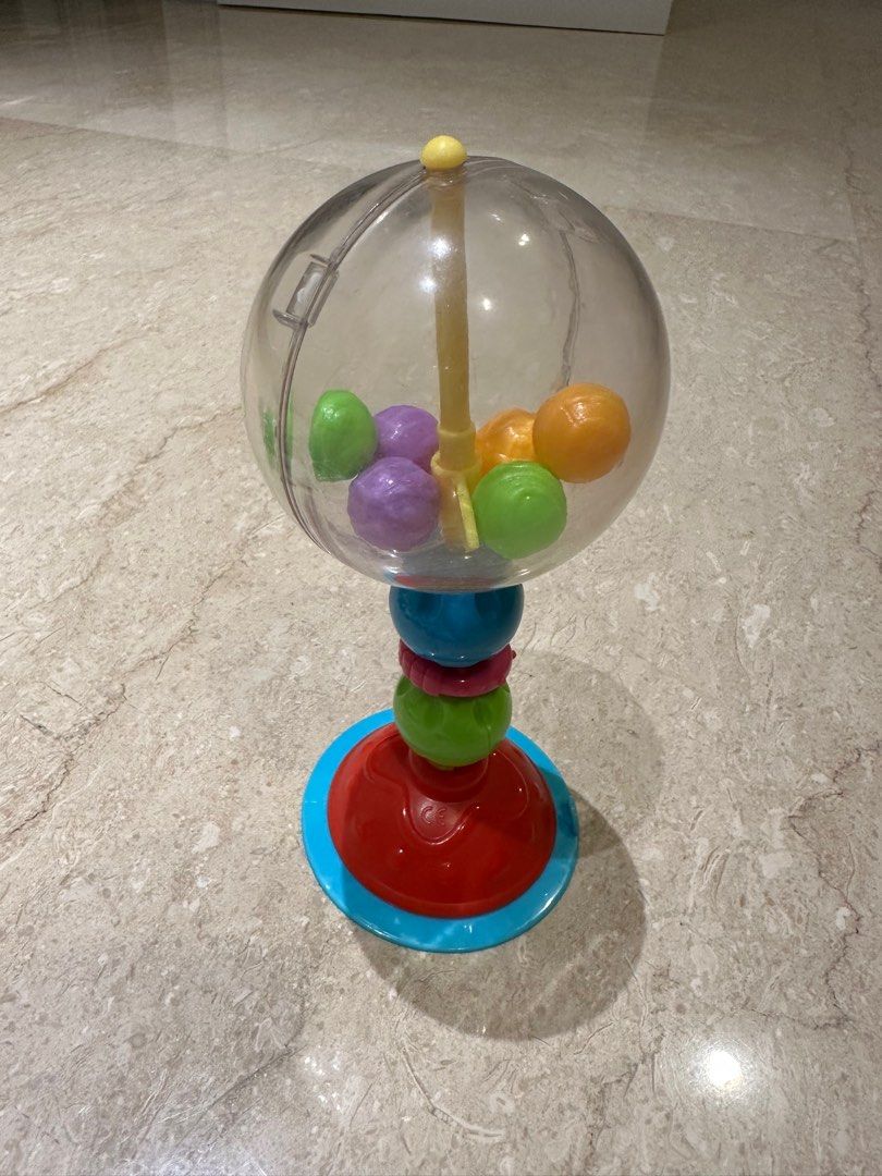 Playgro ball bopper sale high chair toy