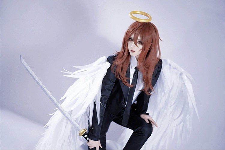 anime angel vs demon