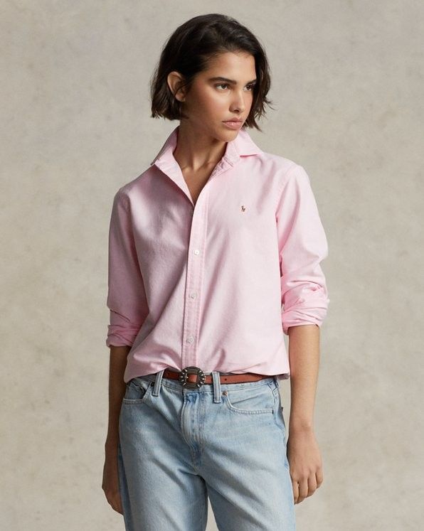 Ralph lauren women's new arrivals button up