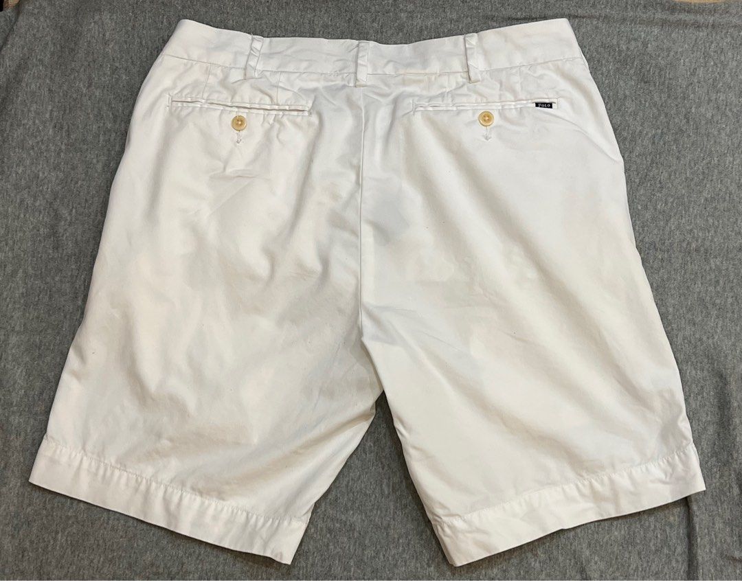 Polo Ralph Lauren Straight Fit Stretch Cotton Chino Short Men s