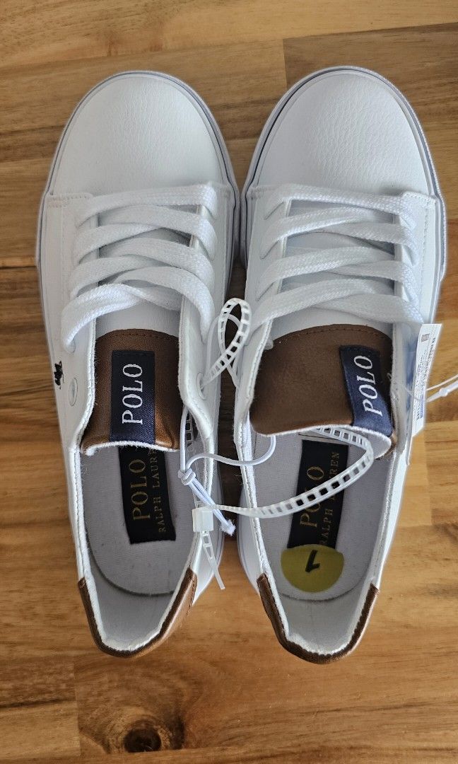 Ralph lauren cheap shoes grey