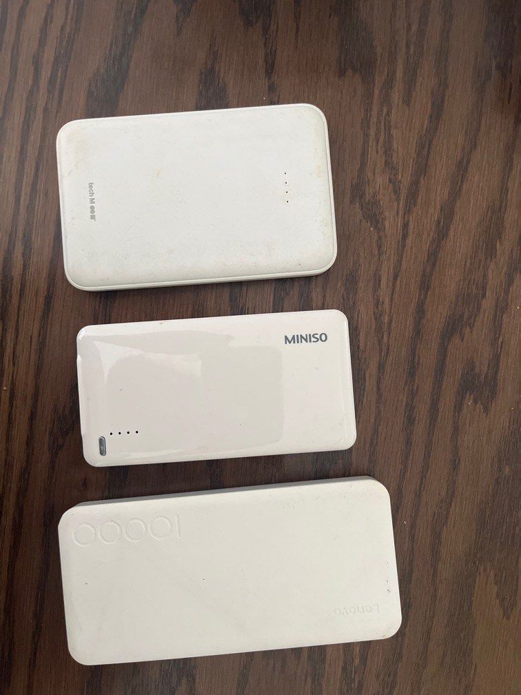 Portable charger (without wires), Mobile Phones & Gadgets, Other