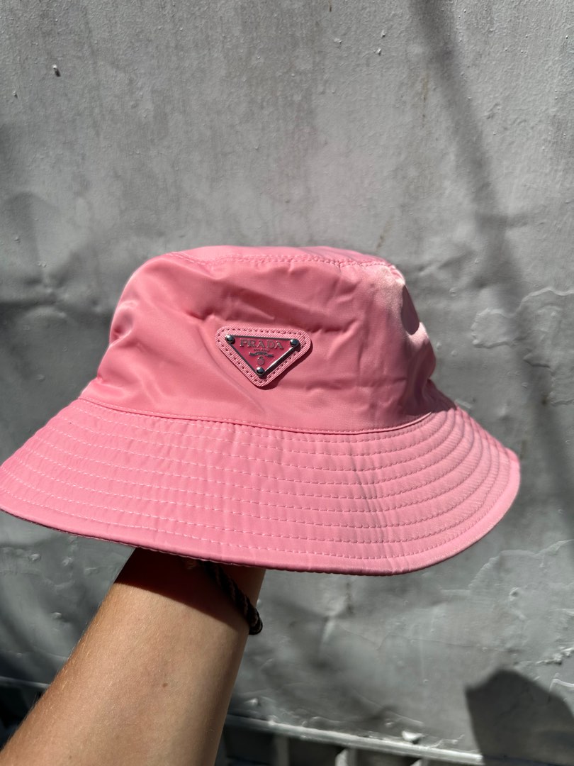 Insanely Rare Vintage Supreme Monogram bucket hat - Depop