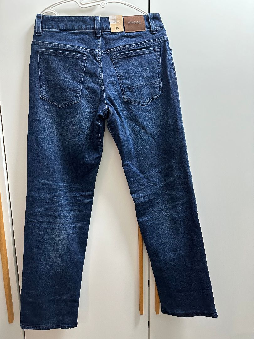Prana hotsell lined jeans
