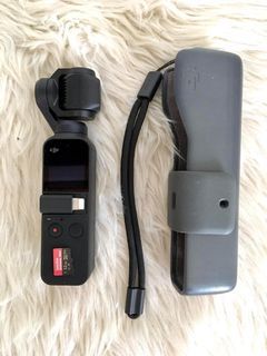 Preloved DJI OSMO POCKET