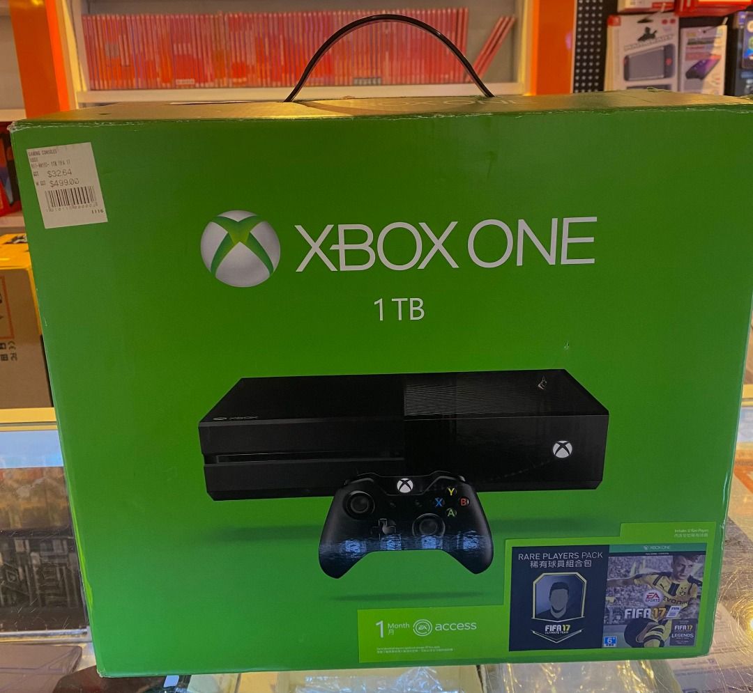 Preowned xbox one s 1tb deals