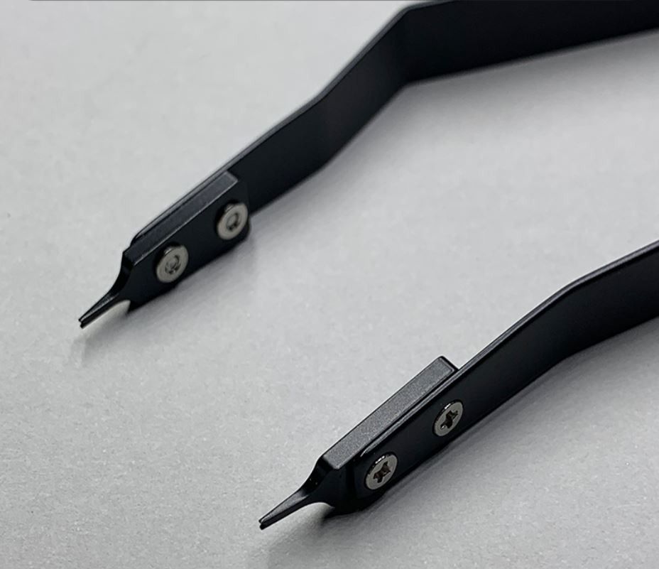 Professional Watch Spring Bar Tweezers Tool Rolex 3200 tool and Bergeon 7825 equivalent