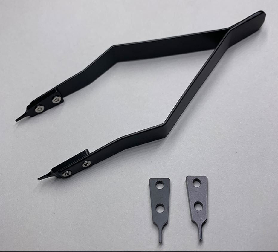 Professional Watch Spring Bar Tweezers Tool Rolex 3200 tool and Bergeon 7825 equivalent Luxury Watches on Carousell