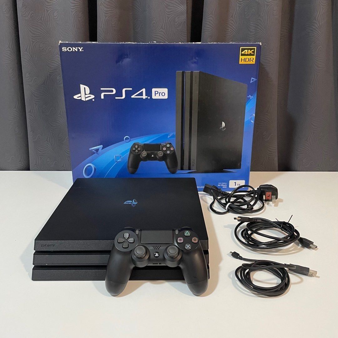 Carousell ps4 pro sale