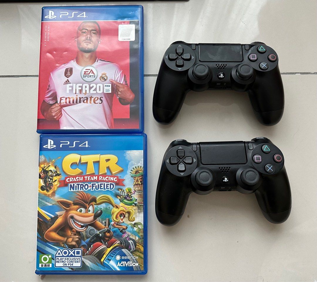 PS4 Pro 1Tb (Party Bundle), Video Gaming, Video Game Consoles, PlayStation  on Carousell