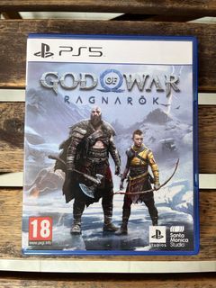 SEALED God of War Ragnarok Collector's Edition PlayStation PS5 PS4