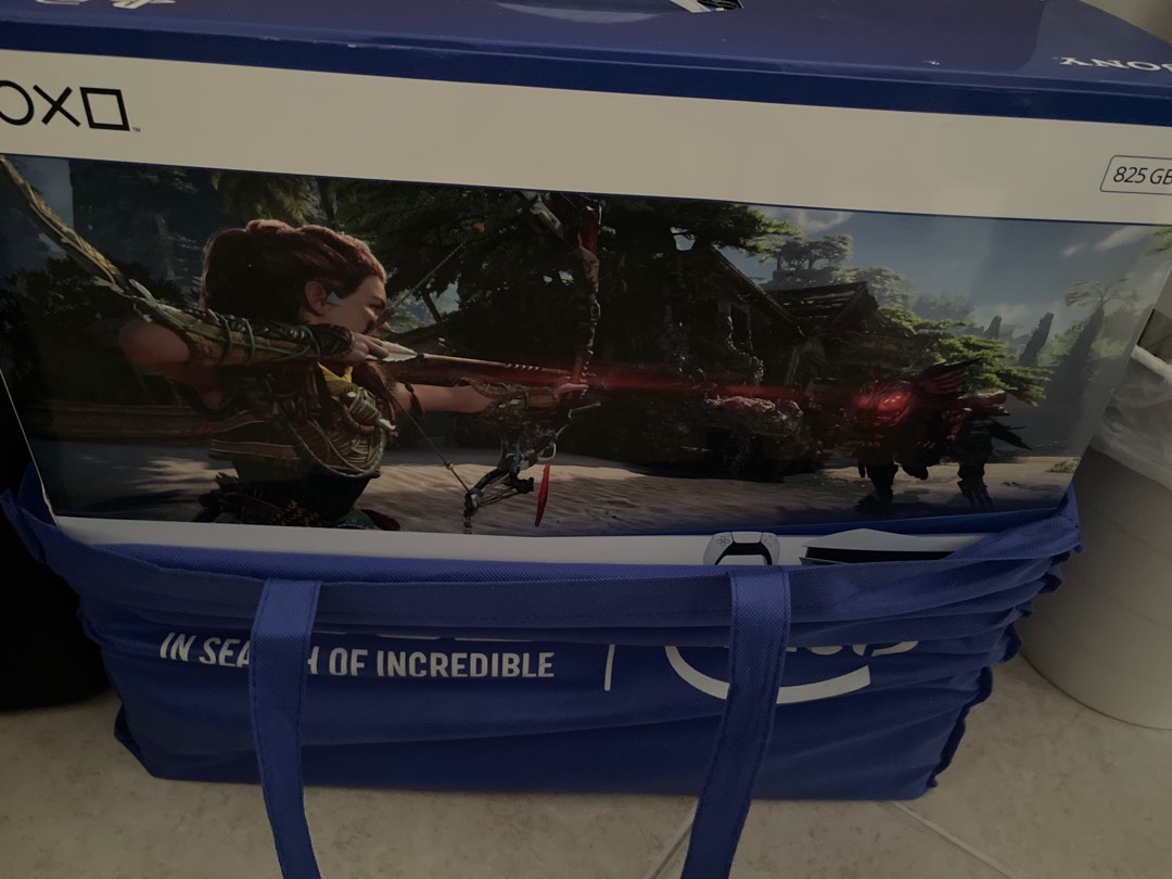 ps5 optical drive version, Video Gaming, Video Game Consoles