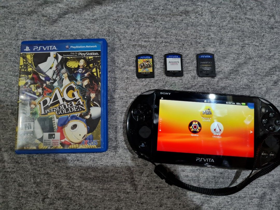 Ps vita persona 1 outlet