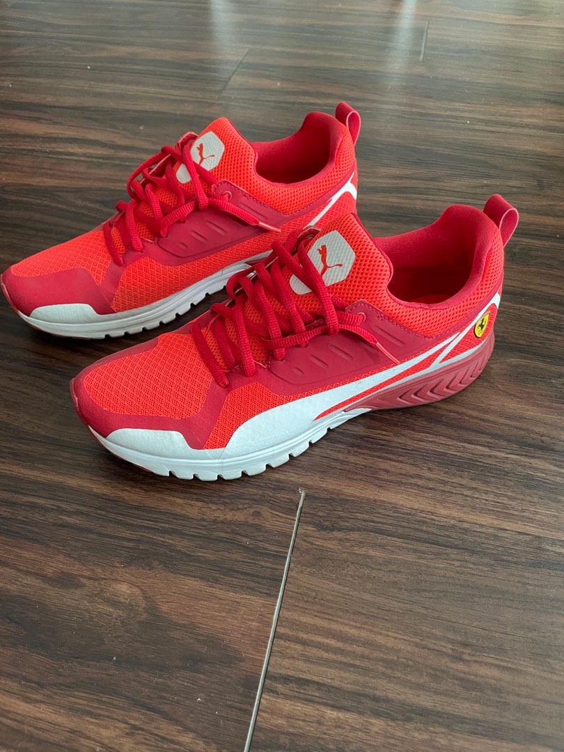 Puma ignite ferrari best sale shoes