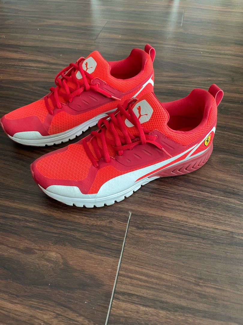 Puma ferrari clearance running shoes