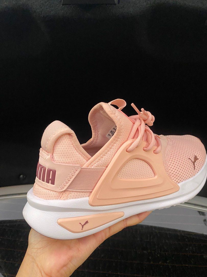 PUMA Softride Enzo Running Shoes Pink Women s Fashion Footwear
