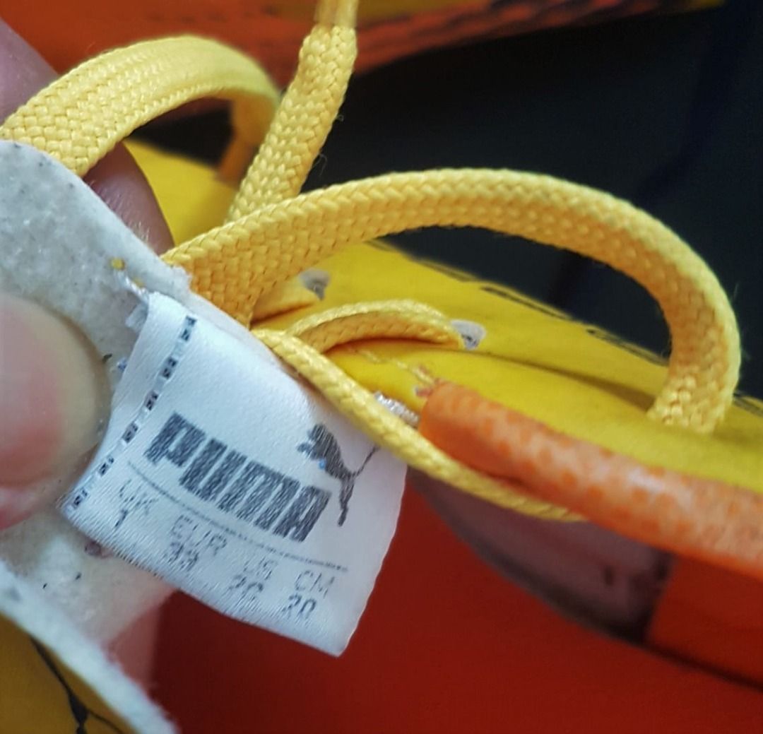 Puma cheap sports gear