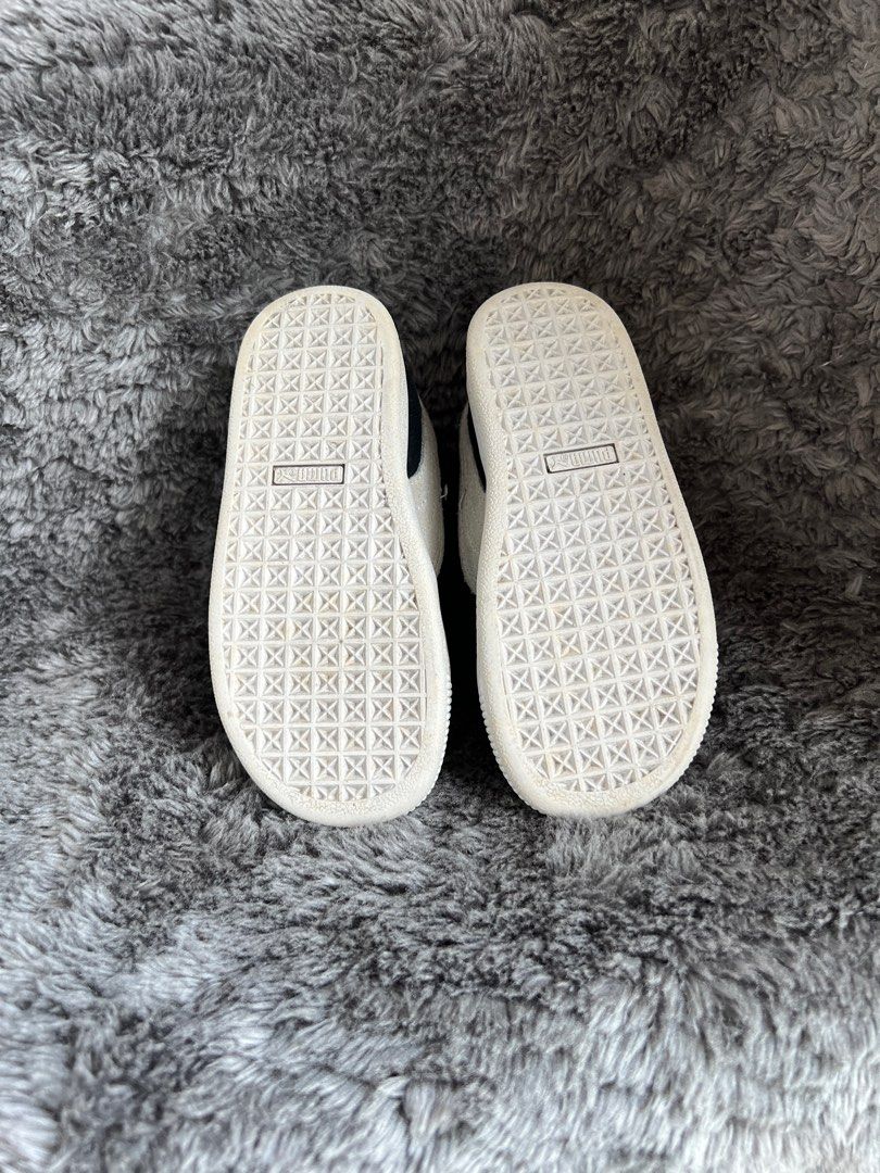 Puma suede kids for sale discount