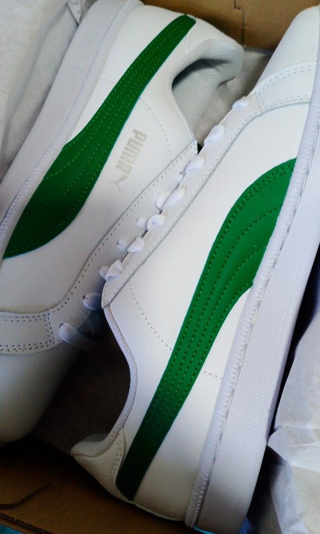 Puma outlet smash green