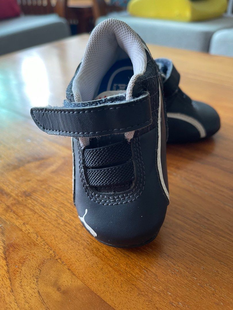 Newborn baby outlet puma shoes