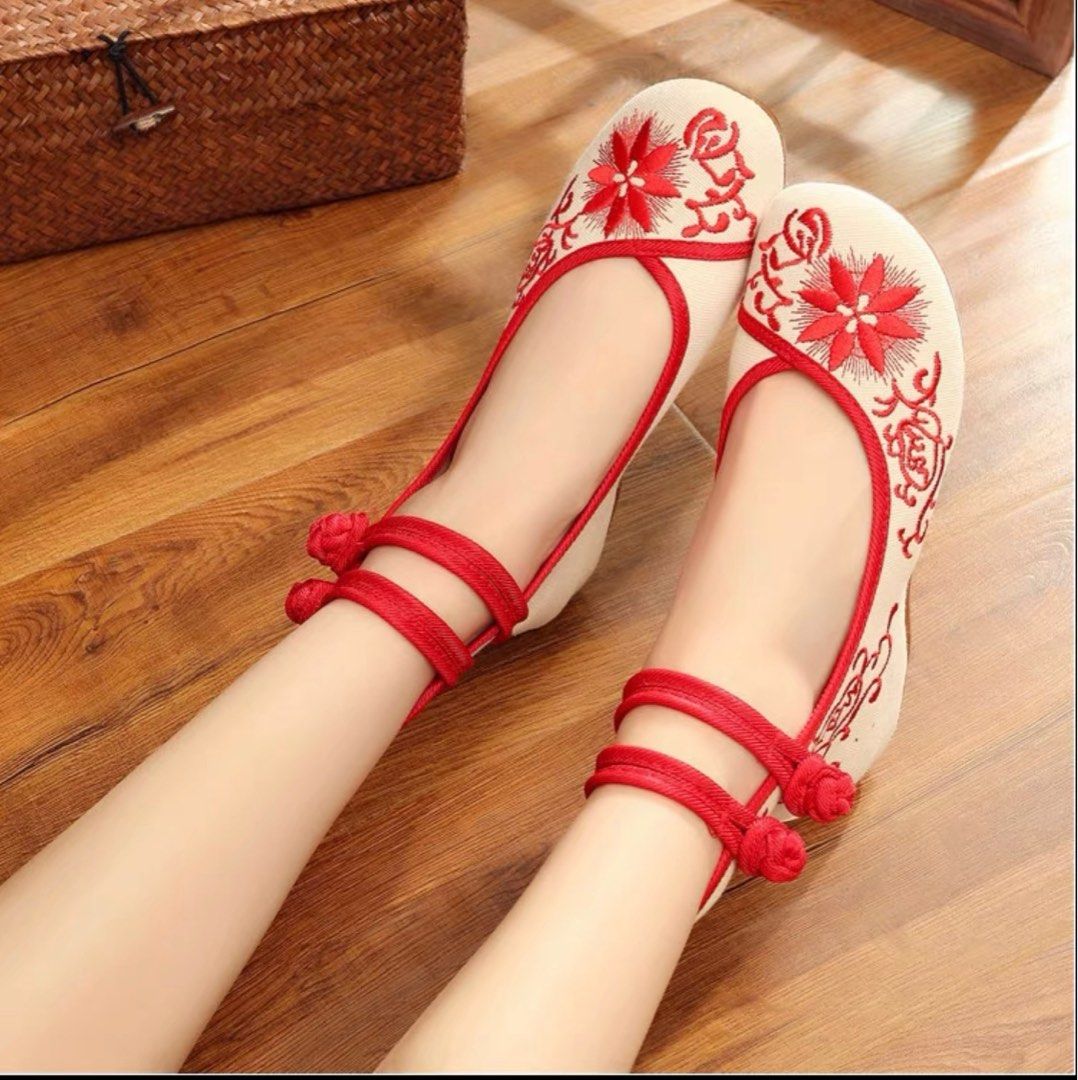 Wedge dance shoes hotsell