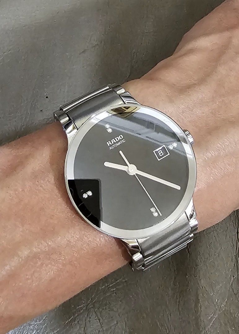 Rado 04181 cheap titanium price