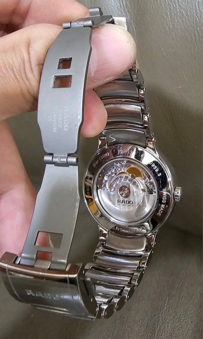 Rado 04181 online titanium price
