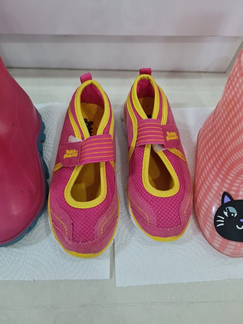 Bata Bubblegummers