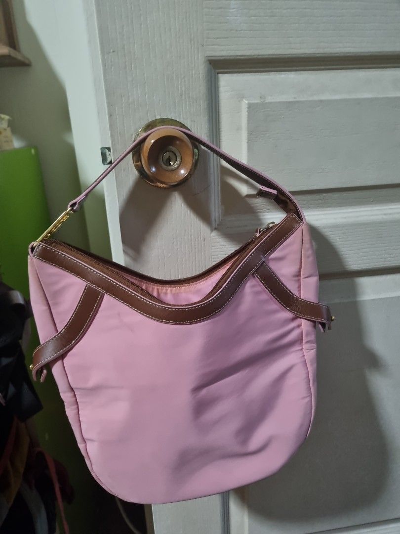 Ralph Lauren Pink Casual Shoulder Bag Women s Fashion Bags