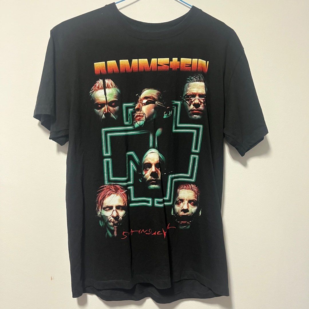 Rammstein Graphic tshirt