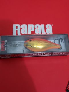 Affordable rapala fishing For Sale, Sports Equipment