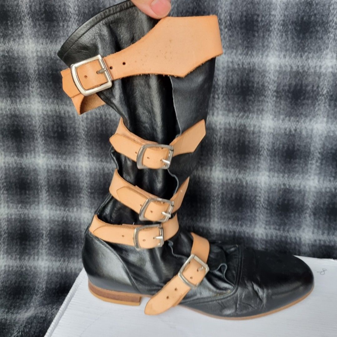 Vivienne westwood boots discount mens