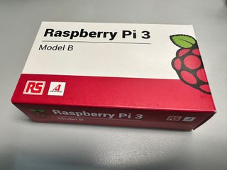Raspberry Pi 3 Model B63011998001537110
