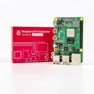 Raspberry Pi 4 ram 8gb