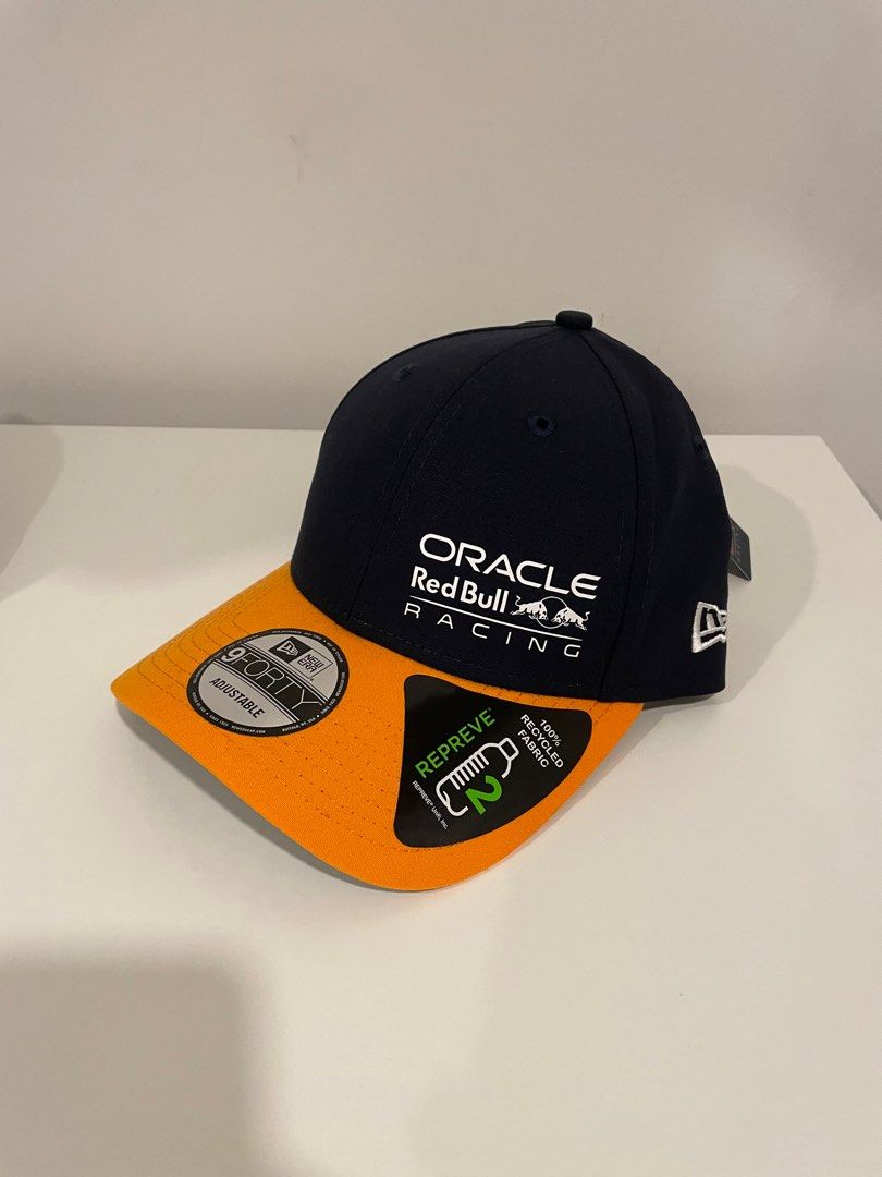 READY STOCK 100 Original BRAND NEW New Era Cap 9FORTY Red Bull