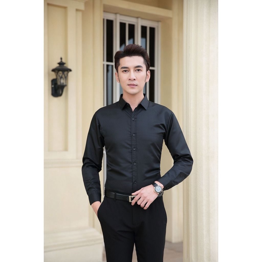 Mens formal shirt discount