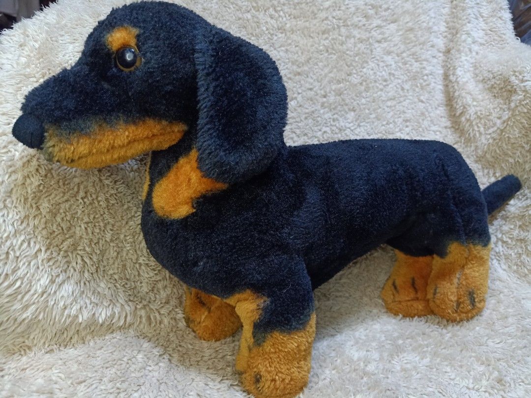 Melissa and doug dachshund discount