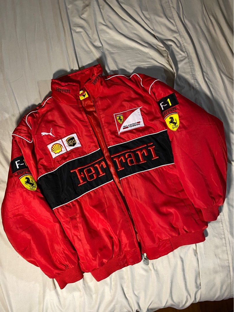 Puma formula sale 1 jacket