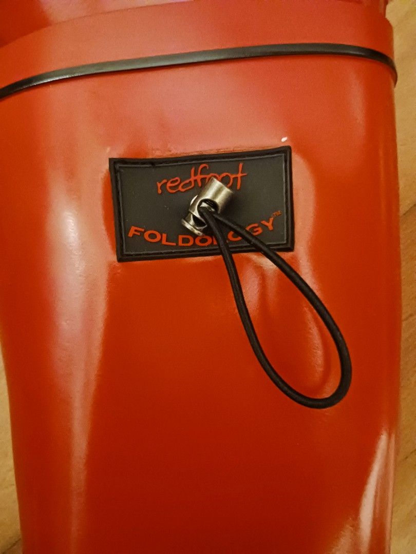 Redfoot foldology sales