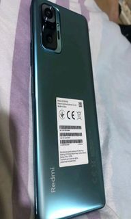 Redmi Note 10 Pro - 8gb+3gb - 256gn