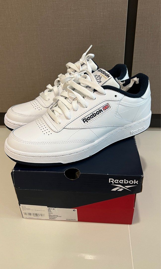Reebok club clearance c 5