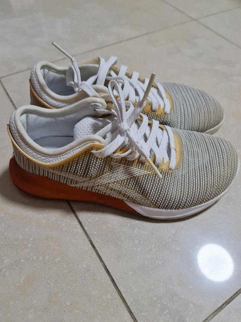Reebok Nano 9 Crossfit Women s Fashion Footwear Sneakers on