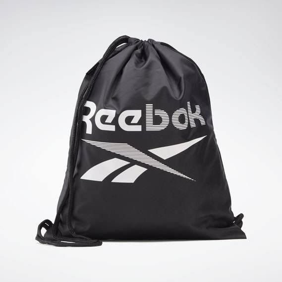 String bag best sale reebok