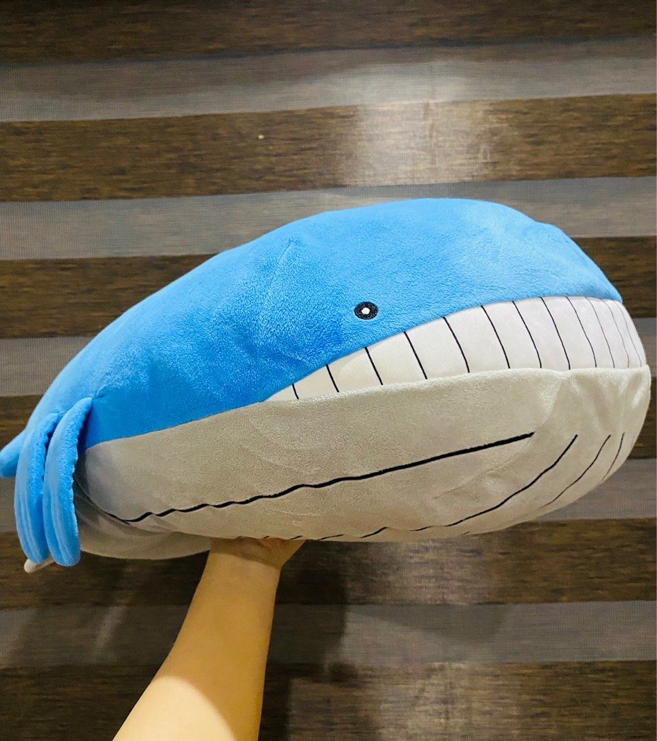 Pokemon center wailord clearance