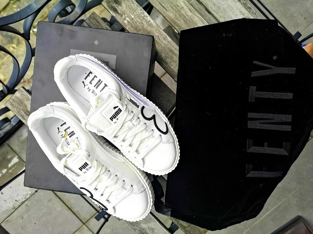 Fenty clara lionel men's creeper outlet