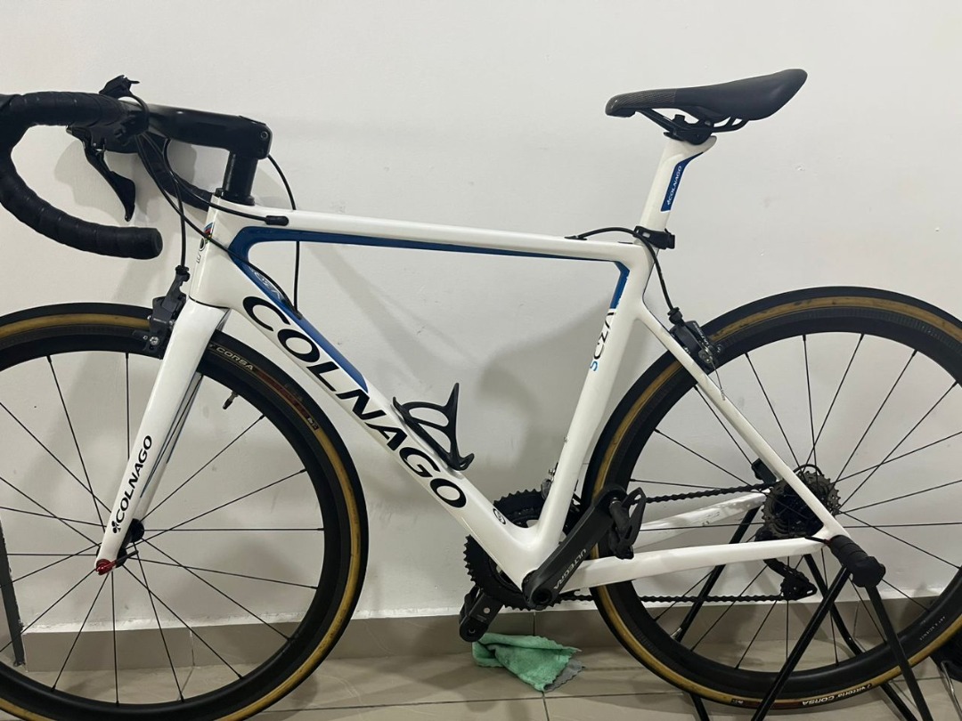 Road bike colnago new arrivals harga